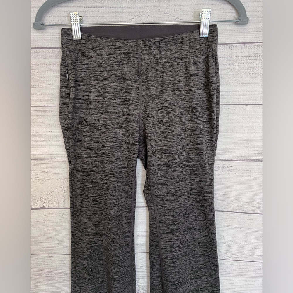 FP Movement by Free People | Let’s Bounce Bubble Pants Heather Gray - Picture 3 of 10